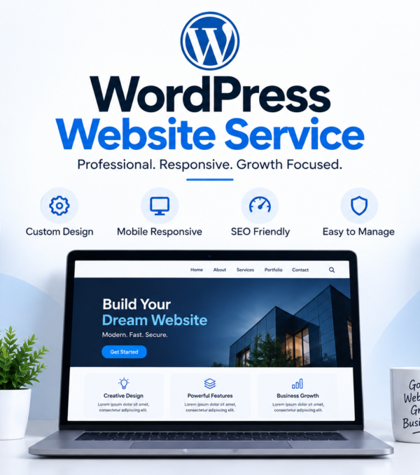 Wordpress Website