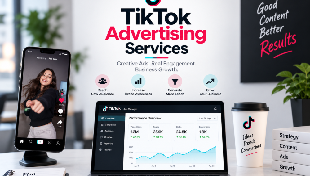Tiktok Advertising