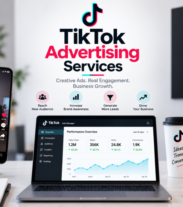 Tiktok Advertising