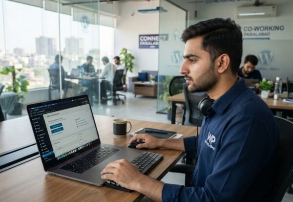 WordPress Developers in Faisalabad: Hire the Best Experts
